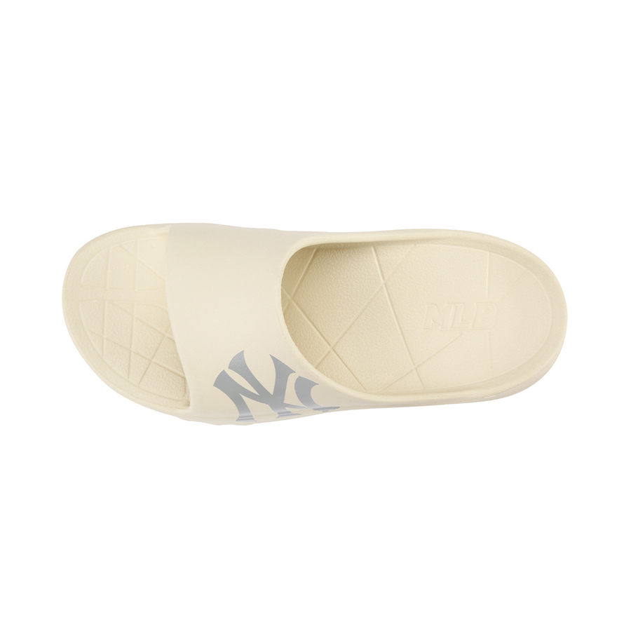 Dép MLB Chunky Slider New York Yankees Black BIR MLB Việt Nam #30 Dép MLB Chunky Slider New York Yankees Black BIR MLB Việt Nam